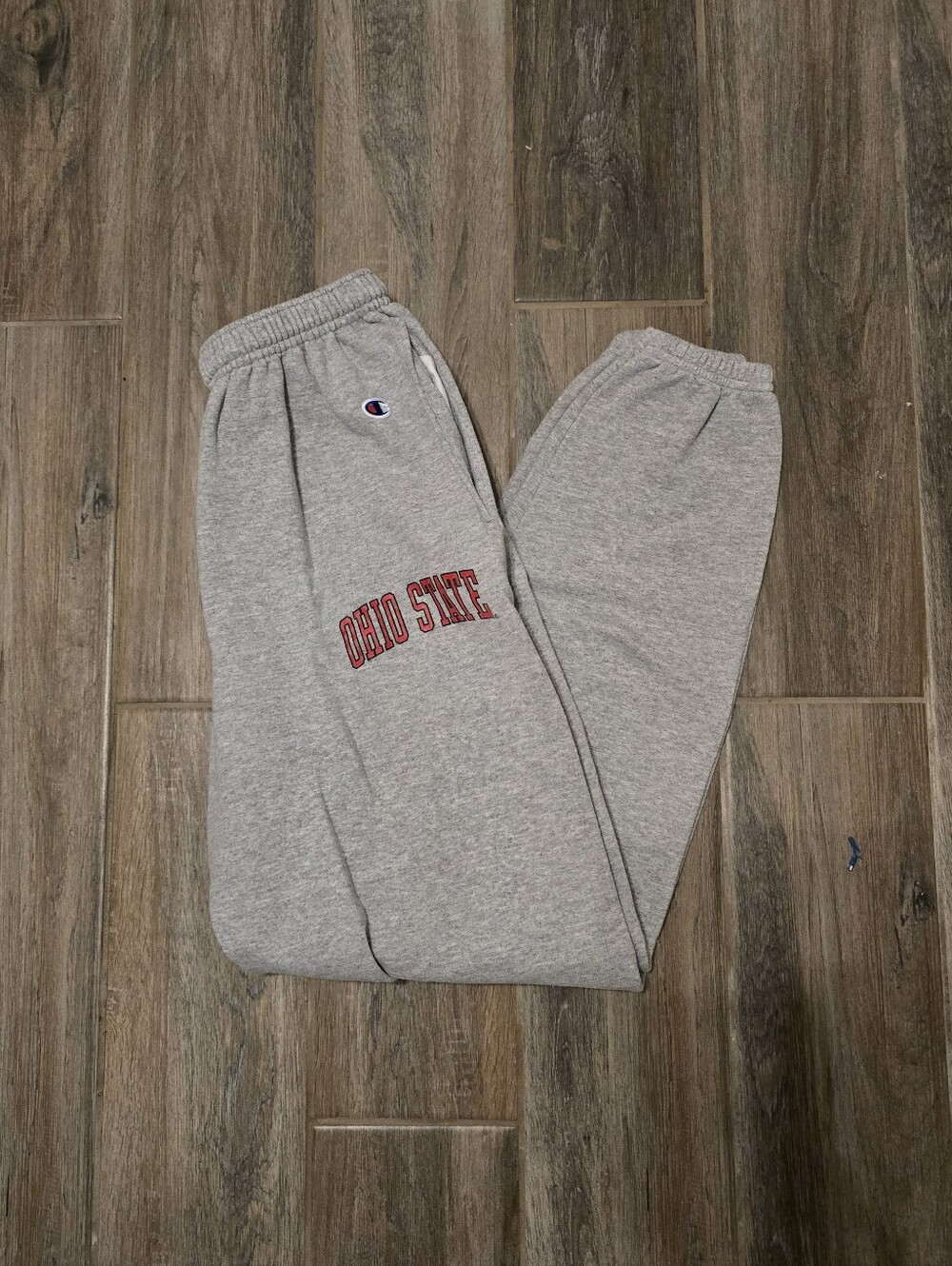 Y2K Champion Ohio State University Buckeyes Sweatpants Joggers